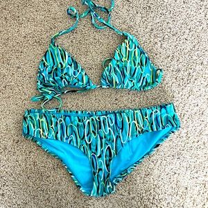 2 piece swimsuit